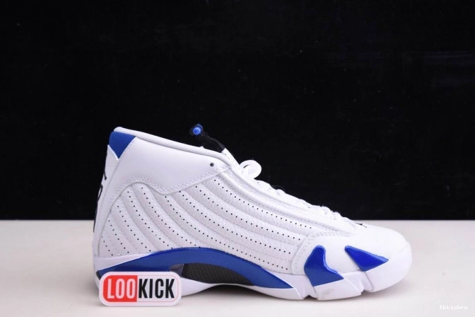 Rep TBK 487471-104 Hyper Royal Jordan 14 Air 0707